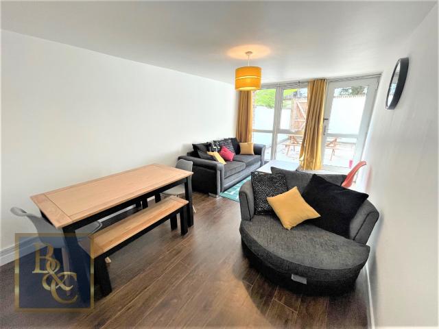 Flat for rent in Fitzrovia, Greater London