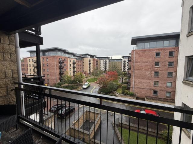 Flat for rent in Tynecastle, Scotland