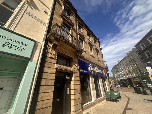 Flat for rent in Blacklands, Guestling Green