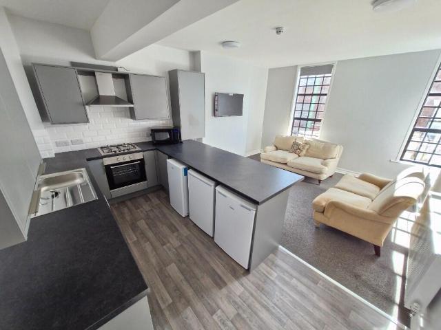 Flat for rent in St Ann's, Haddon