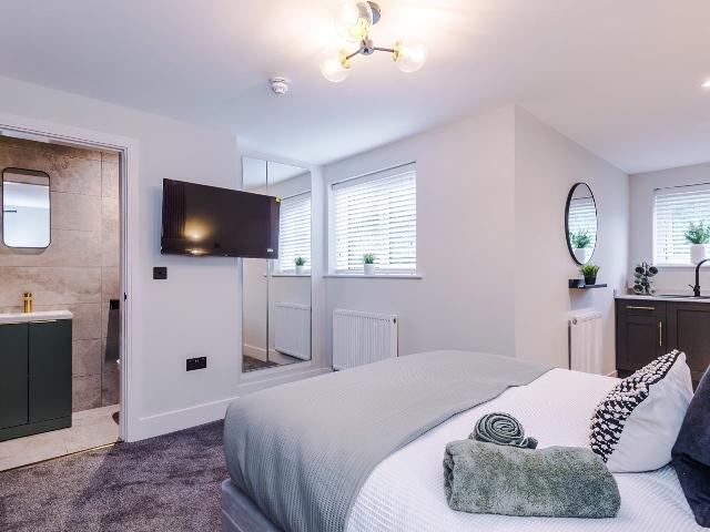 Flat for rent in Jericho, Bury