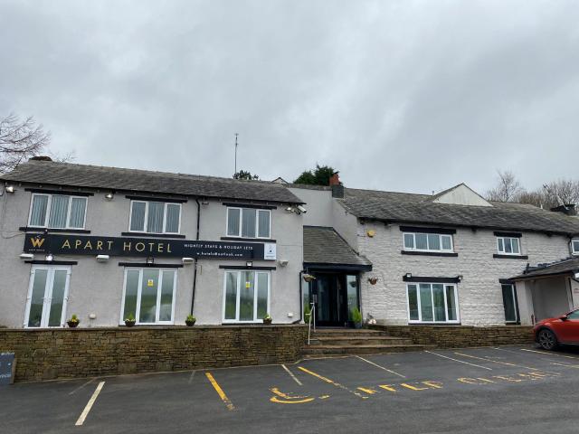 Flat for rent in Thornham, Pendock