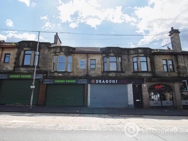 Flat for rent in Airdrie, Scotland