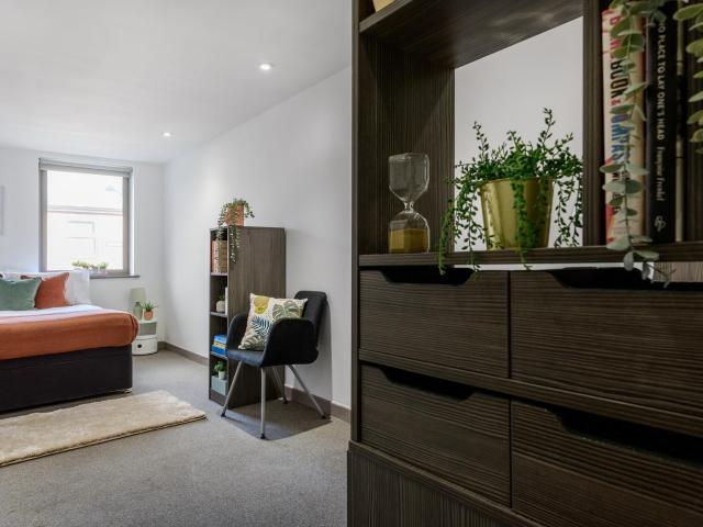 Flat for rent in Saint Vincent's, Sheffield