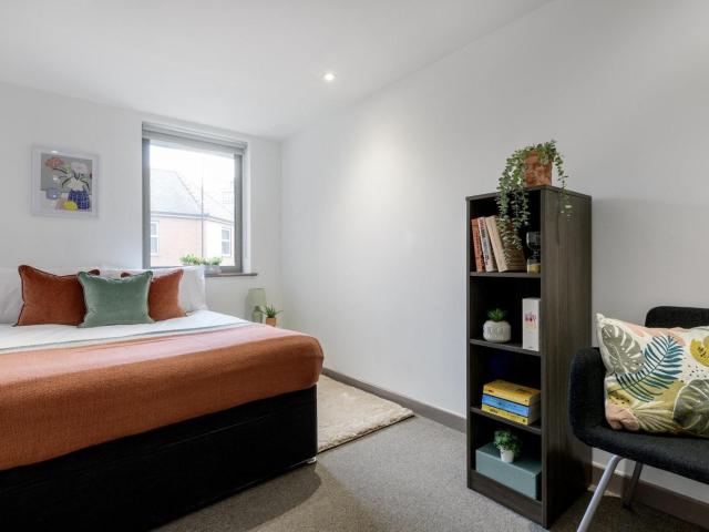 Flat for rent in City Centre, South Yorkshire