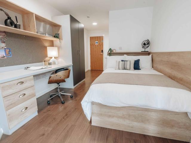 Flat for rent in Saint Vincent's, Sheffield
