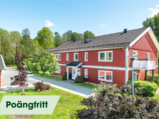Lägenhet hyra i Bredaryd, Jönköping