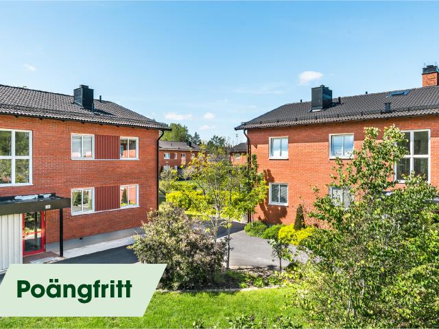 Lägenhet hyra i Bredaryd, Jönköping