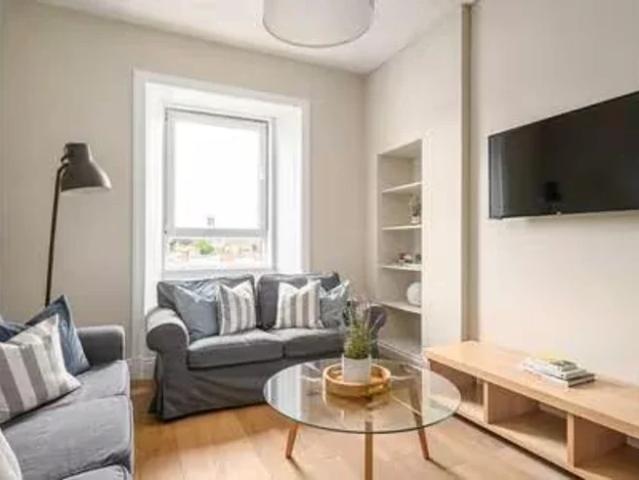Flat for rent in Canonmills, Bellevue