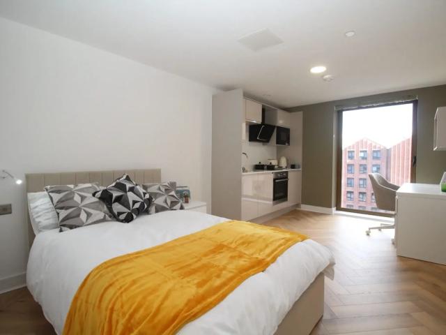 Flat for rent in Canning / Georgian Quarter, Calderstones