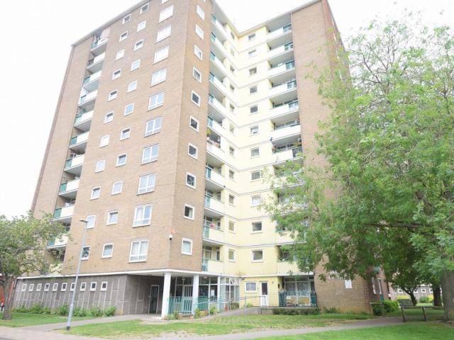 Flat for rent in Harpur, Bedford
