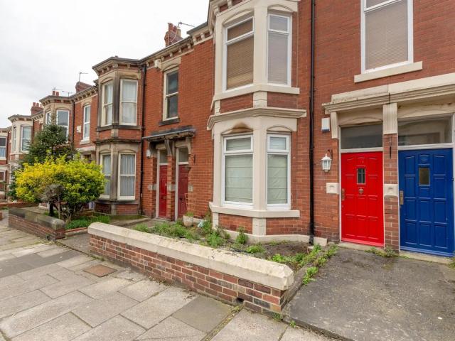 Flat for rent in Heaton, Tyne And Wear