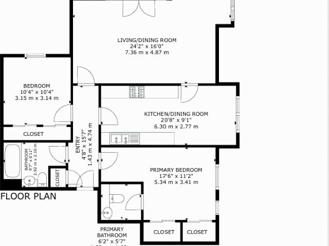 Flat for rent in Cambuskenneth, Scotland