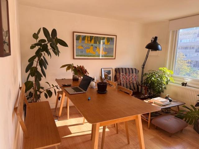 Flat for rent in Globe Town, Greater London