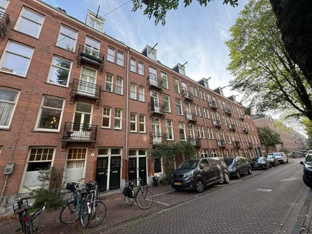 Appartement te huur in Frederik Hendrikbuurt, Amsterdam