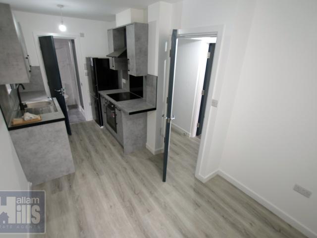 Flat for rent in Darnall, Sheffield