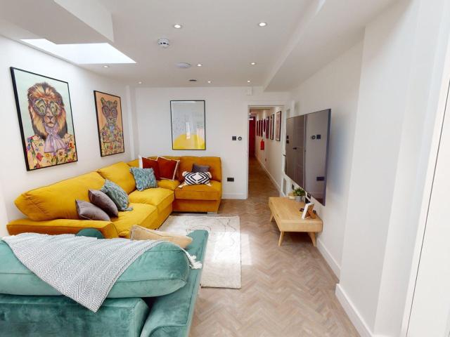 Flat for rent in Handsworth, West Midlands
