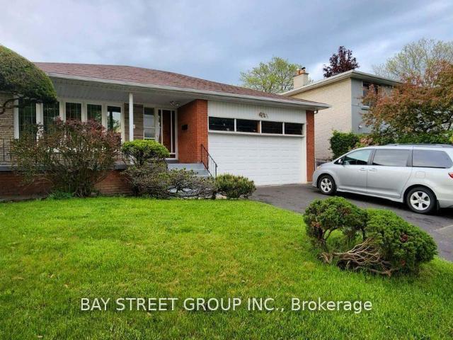 Apartment for rent in Woburn, Ontario