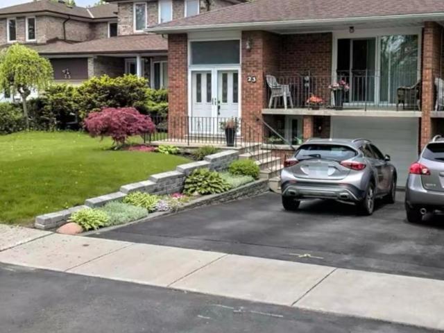 Apartment for rent in Woburn, Ontario