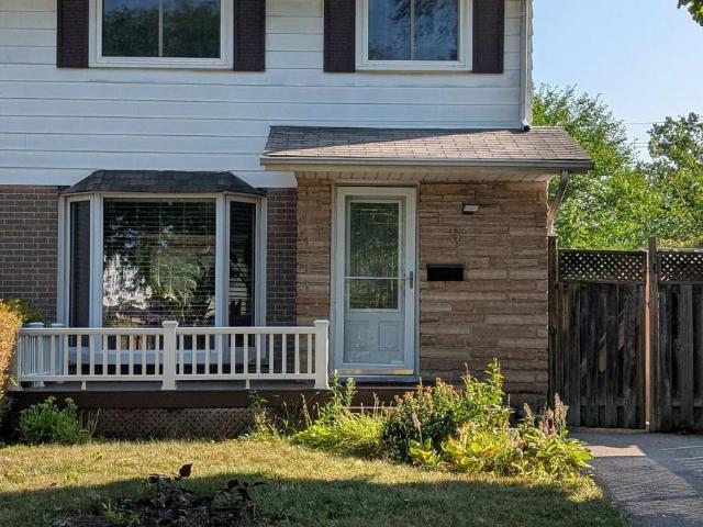 Apartment for rent in Oakville, Ontario