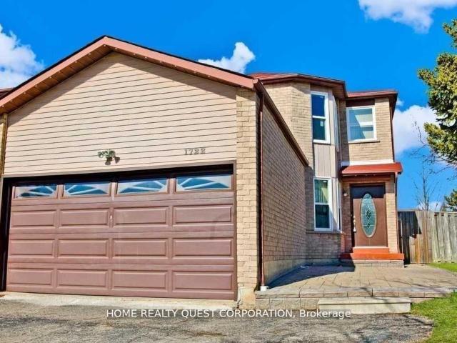 House for rent in Mississauga, Ontario