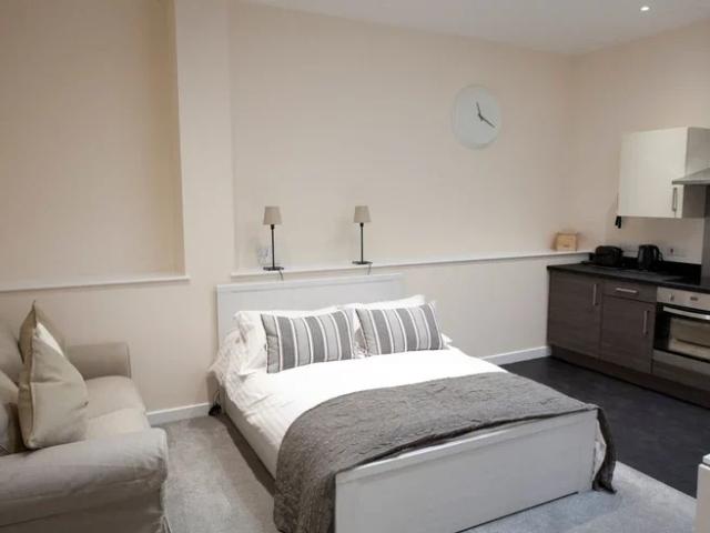 Flat for rent in Key Street, Suffolk