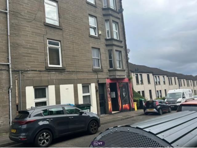 Flat for rent in Clepington, Dundee