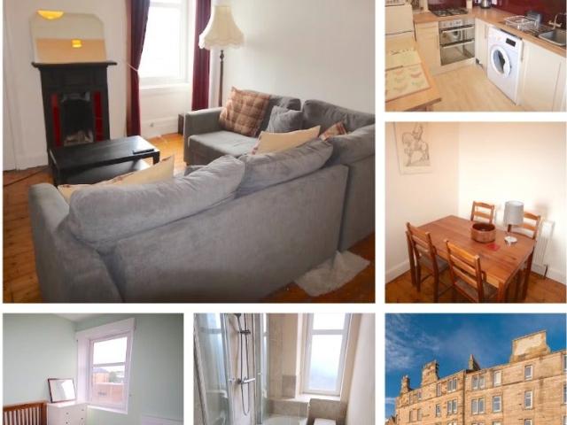 Flat for rent in Murrayfield, City of Edinburgh