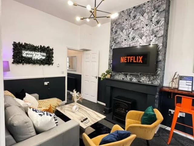 Flat for rent in Millfield, Sunderland