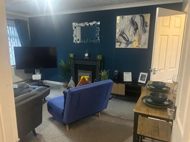 Flat for rent in Auckland Park, South Church
