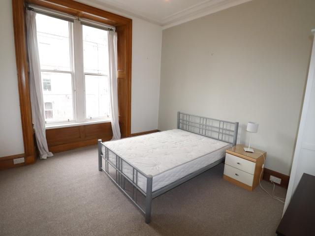 Flat for rent in Gilcomston, Ballindoch