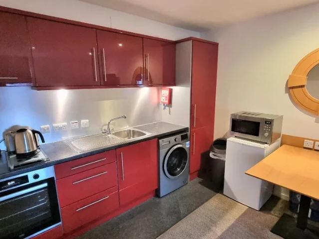 Flat for rent in Gilcomston, Ballindoch