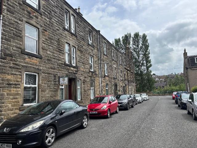 Flat for rent in Ashkirk, Scotland