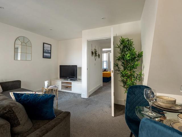 Flat for rent in Troy Town, Rochester