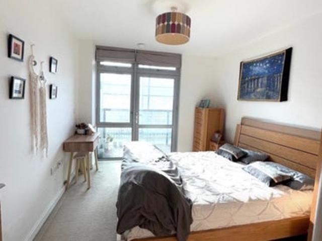Flat for rent in Ratcliffe, Limehouse