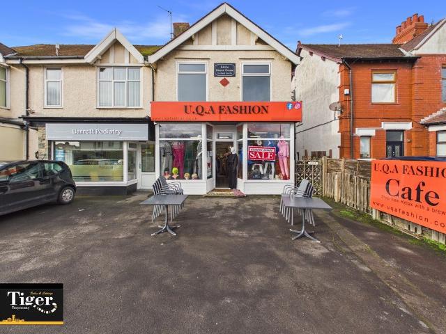 Flat for rent in Rossall Beach, Cabus