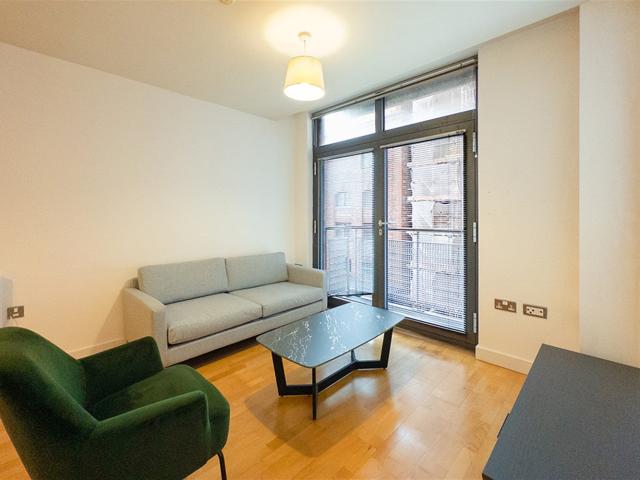 Flat for rent in Rose Hill, Burnley