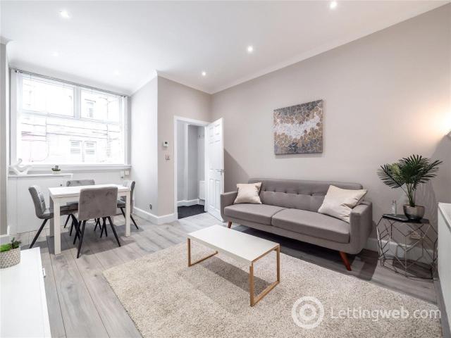Flat for rent in Hillside, City of Edinburgh