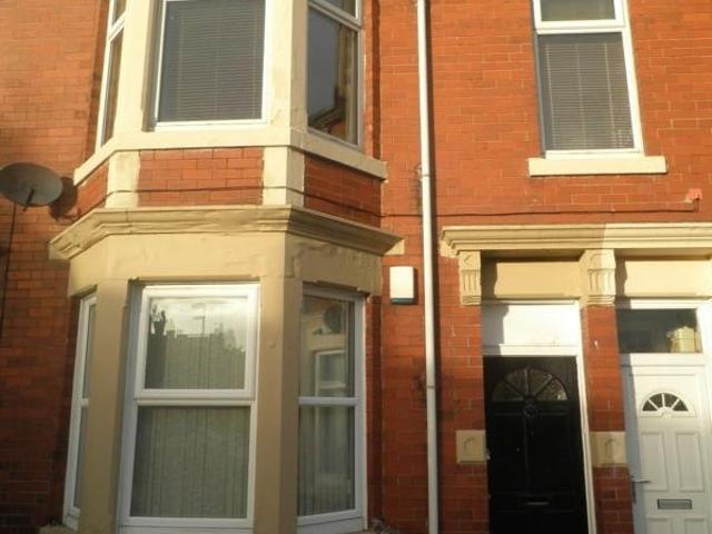 Flat for rent in Heaton, Tyne And Wear