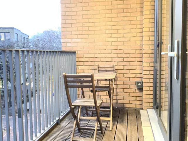 Flat for rent in Rotherhithe, Greater London