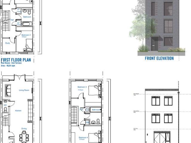 Flat for rent in Ladywood, West Midlands