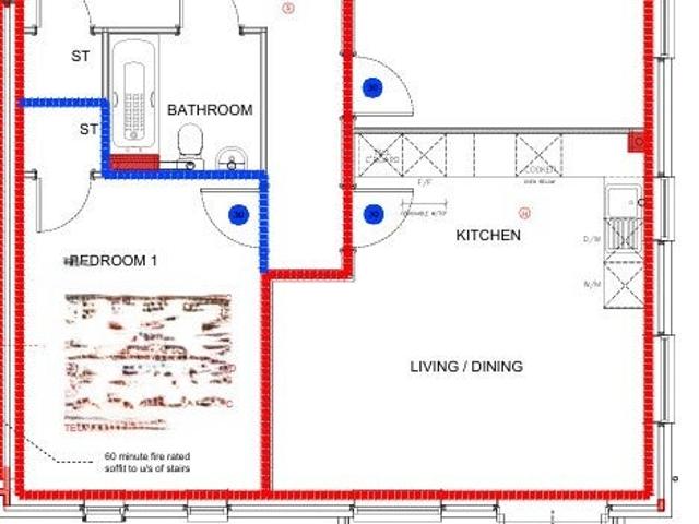 Flat for rent in Ladywood, West Midlands