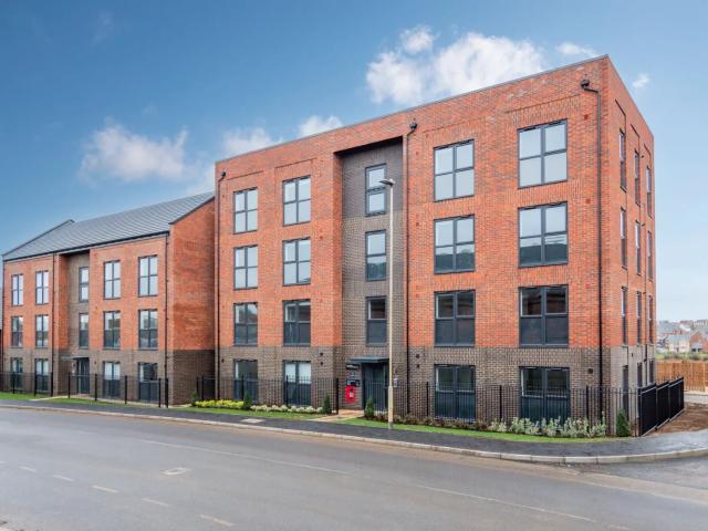 Flat for rent in Stanton Cross, Wellingborough