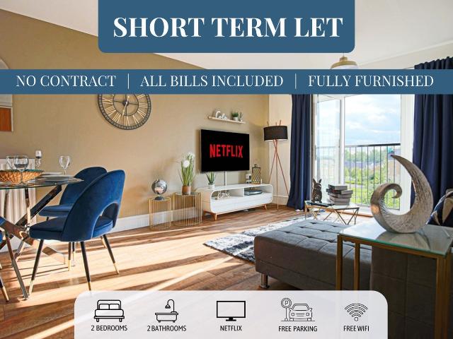 Flat for rent in Redhouse Park, Great Linford