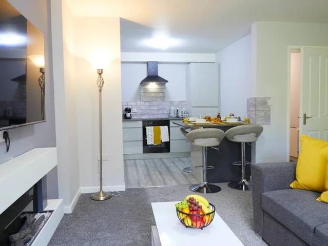 Flat for rent in South Cliff, Kepwick