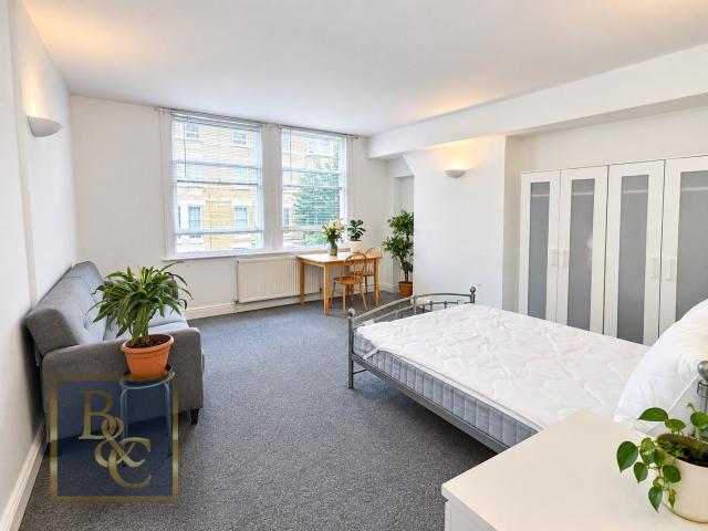 Flat for rent in Kentish Town, Greater London