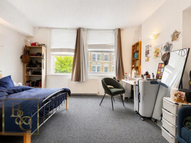 Flat for rent in London Borough of Camden, Greater London
