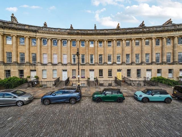 Flat for rent in Dulcote, Bath And North East Somerset