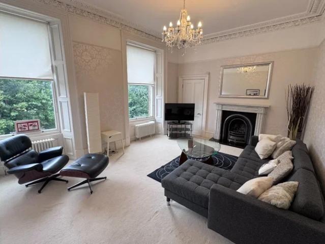 Flat for rent in Canonmills, Bellevue