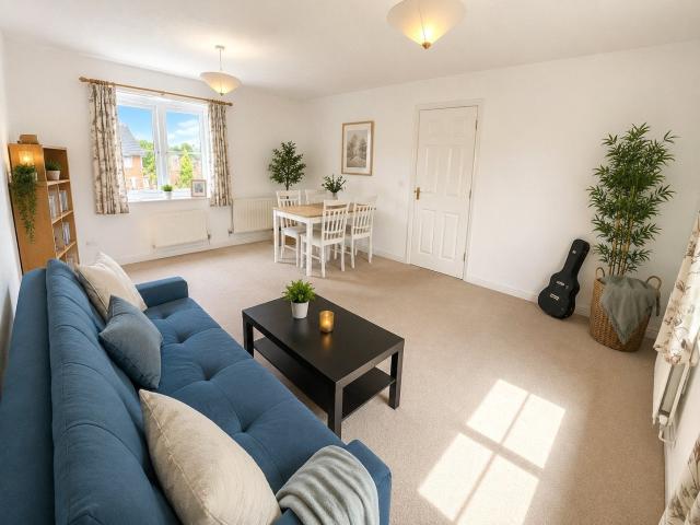 Flat for rent in Digby, Watergate